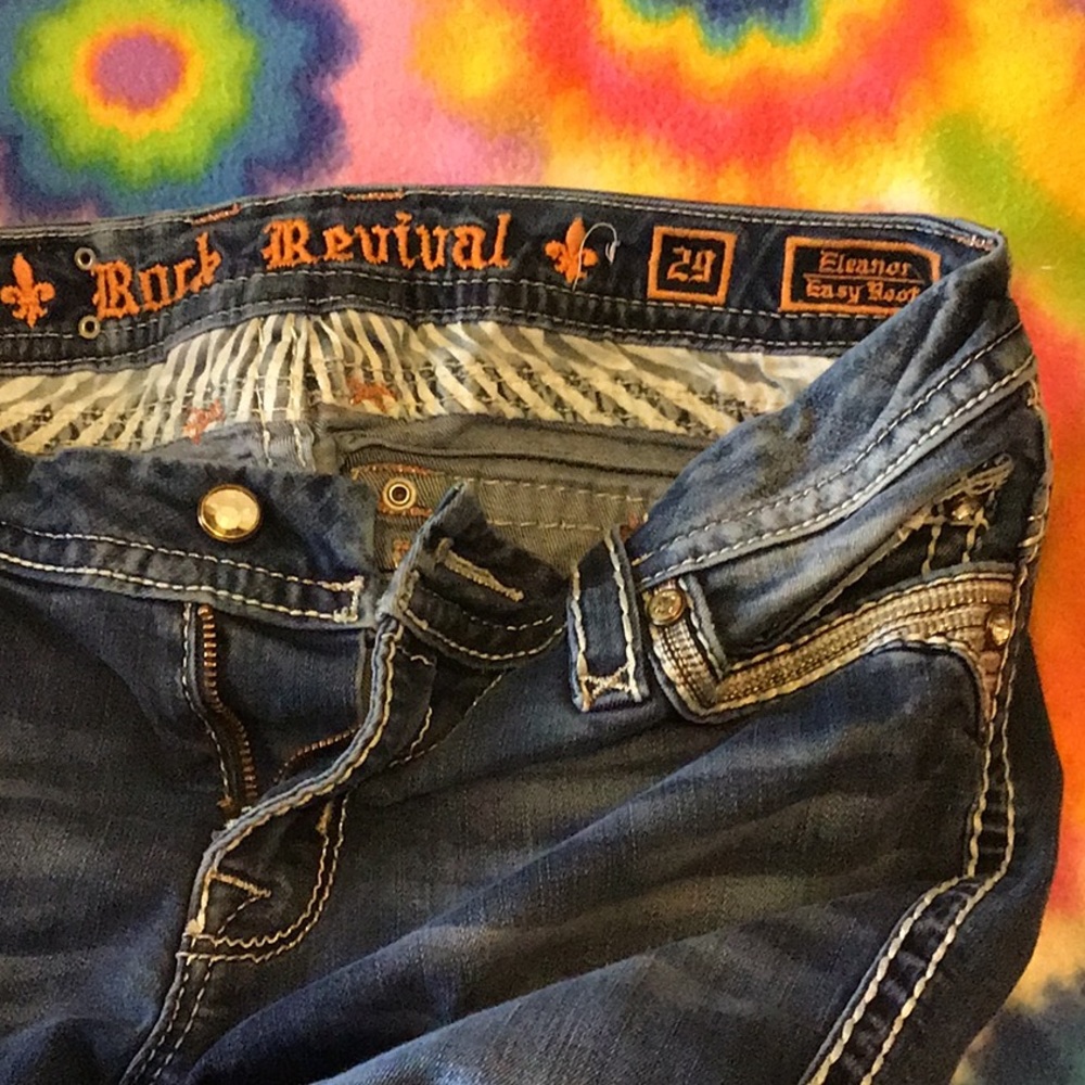 Rock revivals sz 29